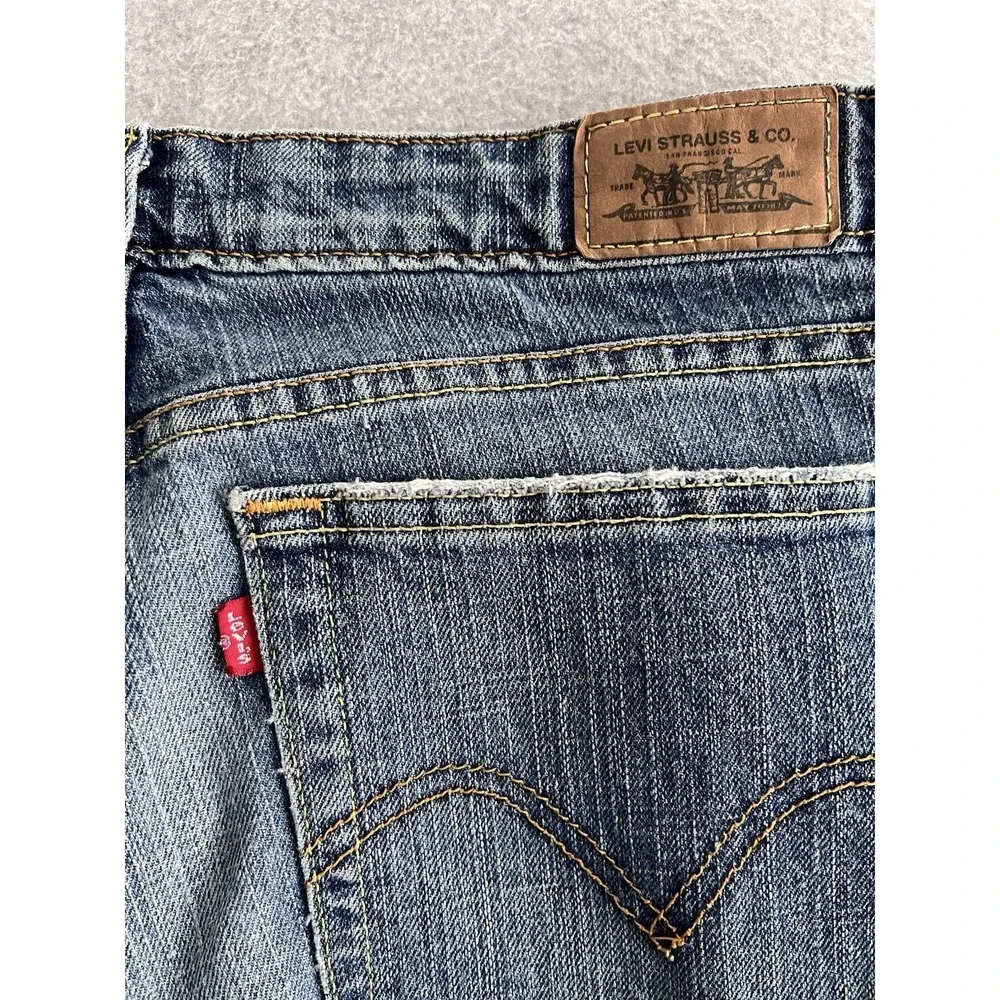 Levis product pair
